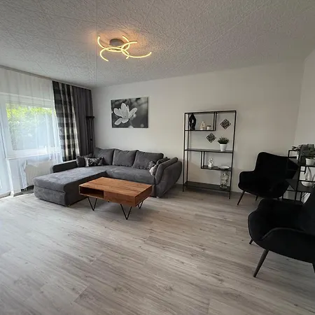 3-zimmer-ferienwohnung Am Terrasse&parkplatz * Bad Zwischenahn