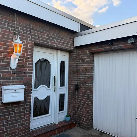 3-zimmer-ferienwohnung Am Terrasse&parkplatz Bad Zwischenahn