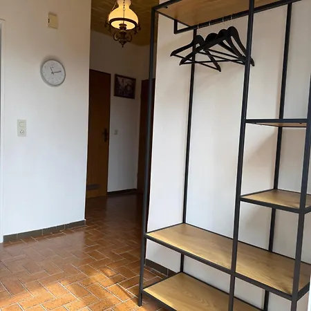 3-zimmer-ferienwohnung Am Terrasse&parkplatz Apartment