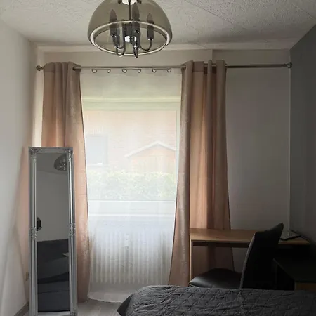 3-zimmer-ferienwohnung Am Terrasse&parkplatz Apartment Bad Zwischenahn