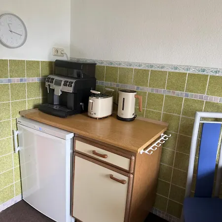 3-zimmer-ferienwohnung Am Terrasse&parkplatz Bad Zwischenahn