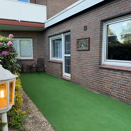 Apartment 3-zimmer-ferienwohnung Am Terrasse&parkplatz