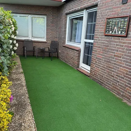 3-zimmer-ferienwohnung Am Terrasse&parkplatz Apartment