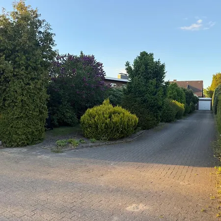 3-zimmer-ferienwohnung Am Terrasse&parkplatz * Bad Zwischenahn